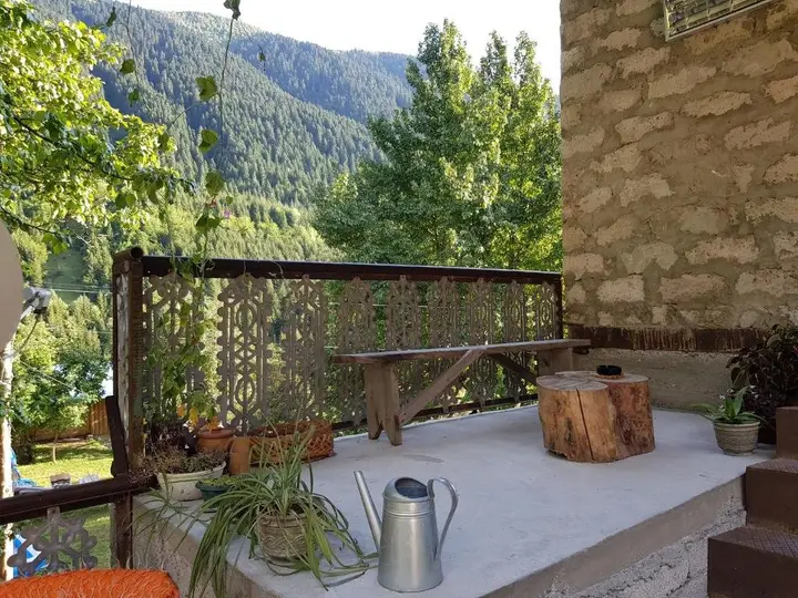Местиа: Koba Tsipiani's Retreat In Nature