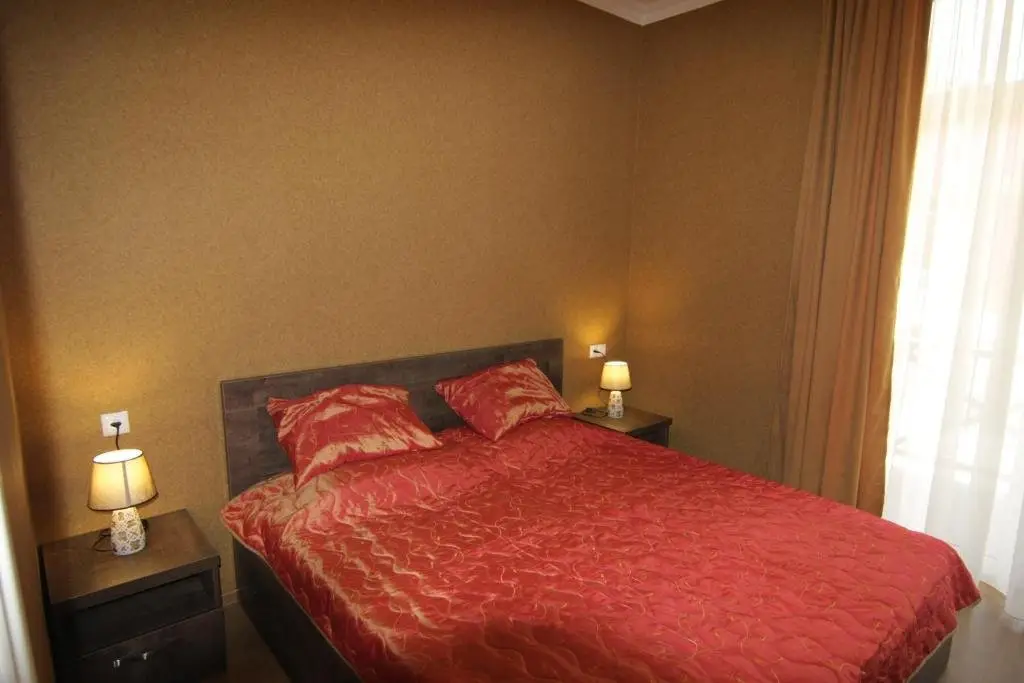 Бакуриани: London House Lodge