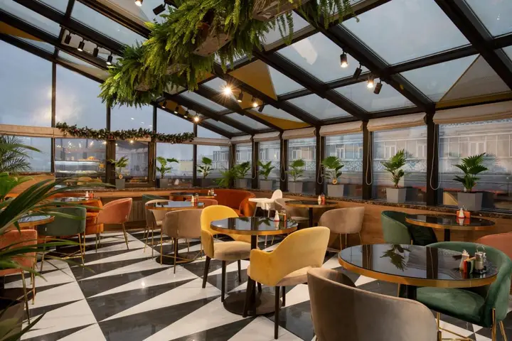 Москва: Отель Barin Residence Мясницкая