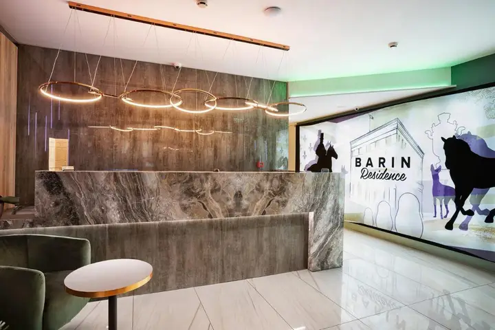 Москва: Отель Barin Residence Мясницкая