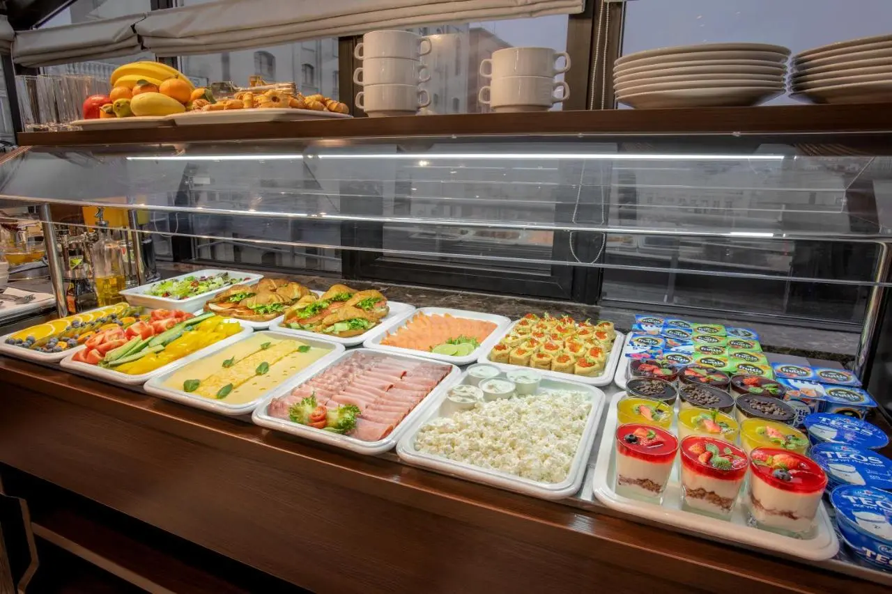 Москва: Отель Barin Residence Мясницкая