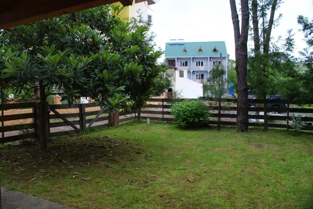 Шекветили: Green Cottage Shekvetili