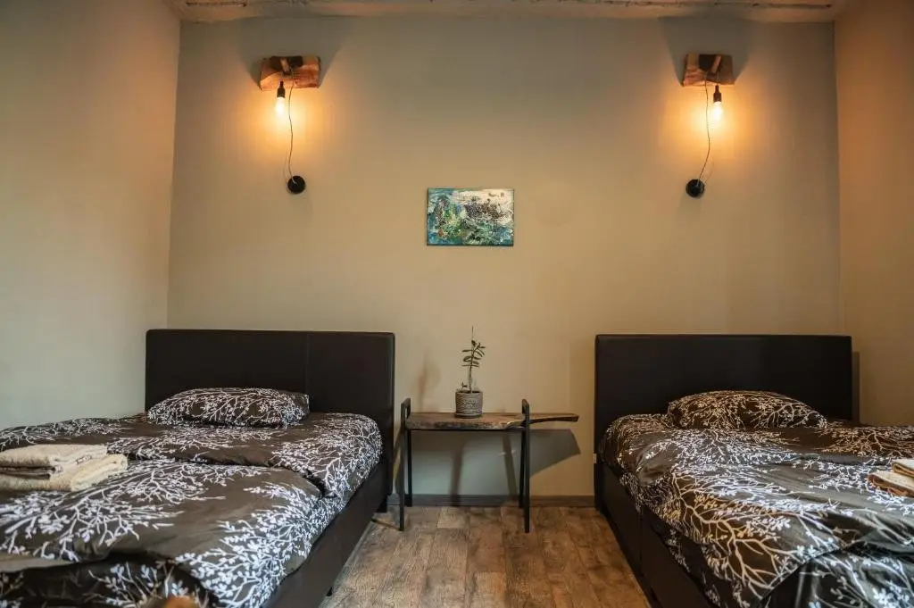 Местиа: KORTE Guest House