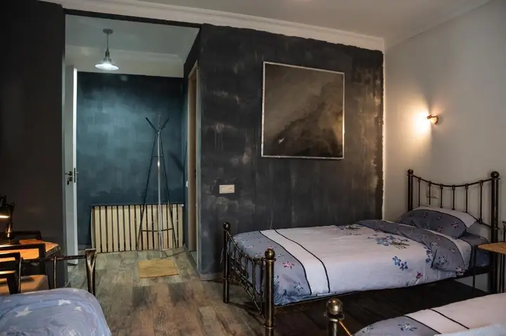 Местиа: KORTE Guest House