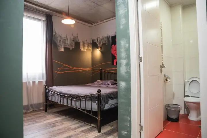 Местиа: KORTE Guest House