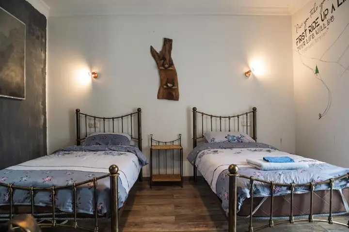 Местиа: KORTE Guest House