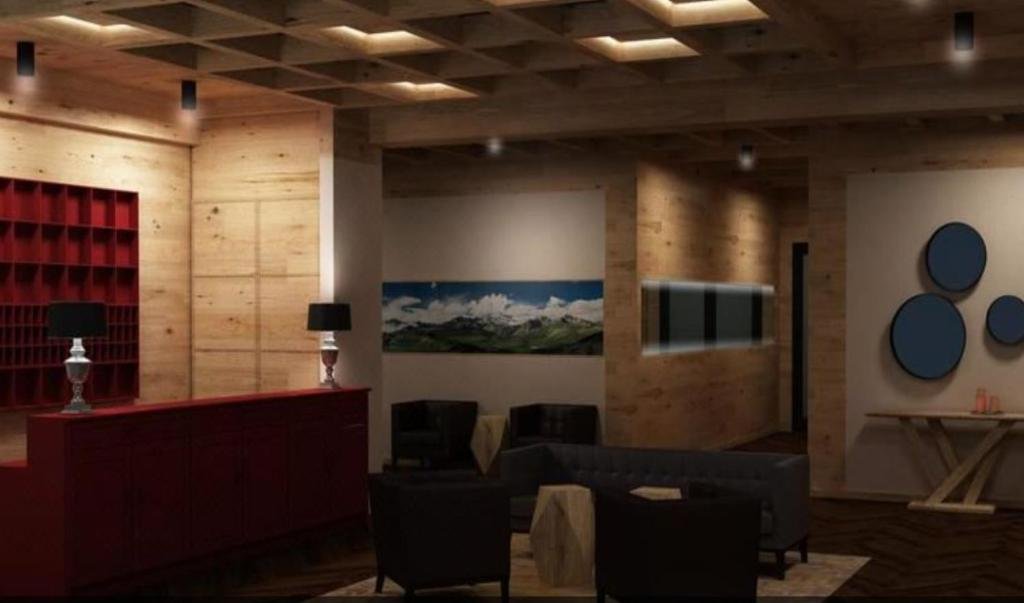 Гудаури: New Gudauri Suites Apartment