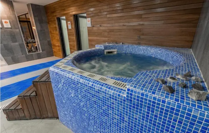 Гудаури: New Gudauri Suites Apartment