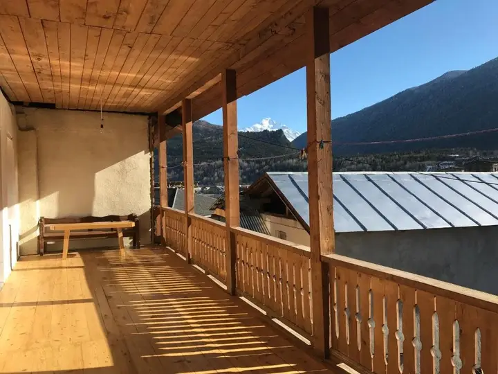 Местиа: Guesthouse "Tamashuki"