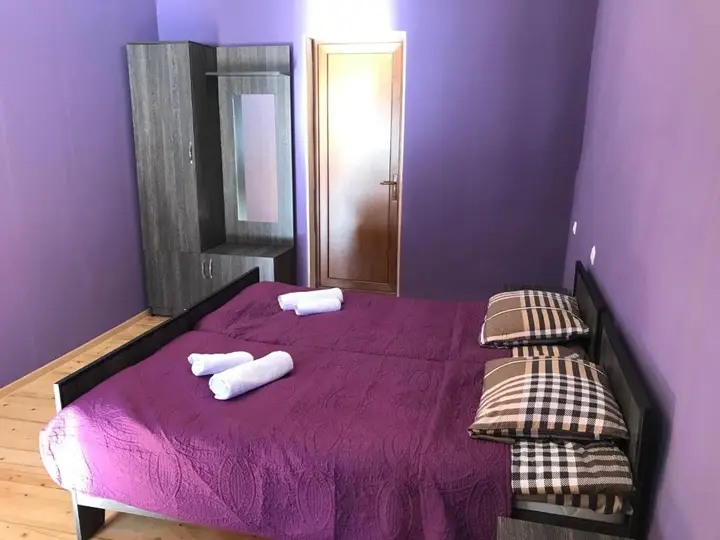 Местиа: Guesthouse "Tamashuki"