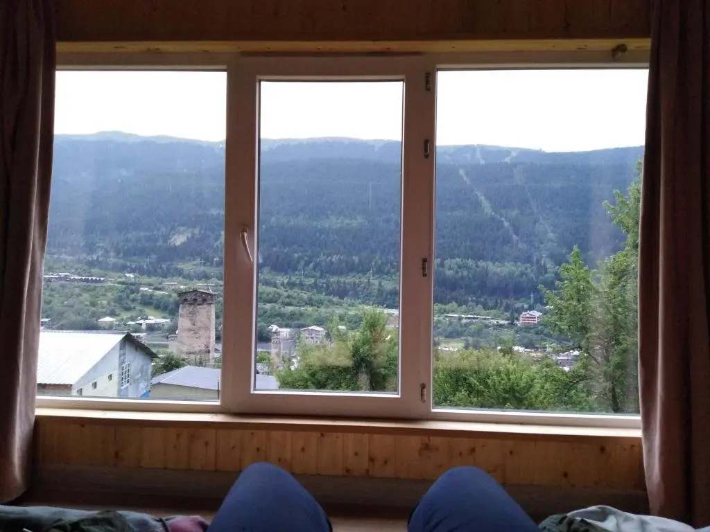 Местиа: Lanchvali paradise