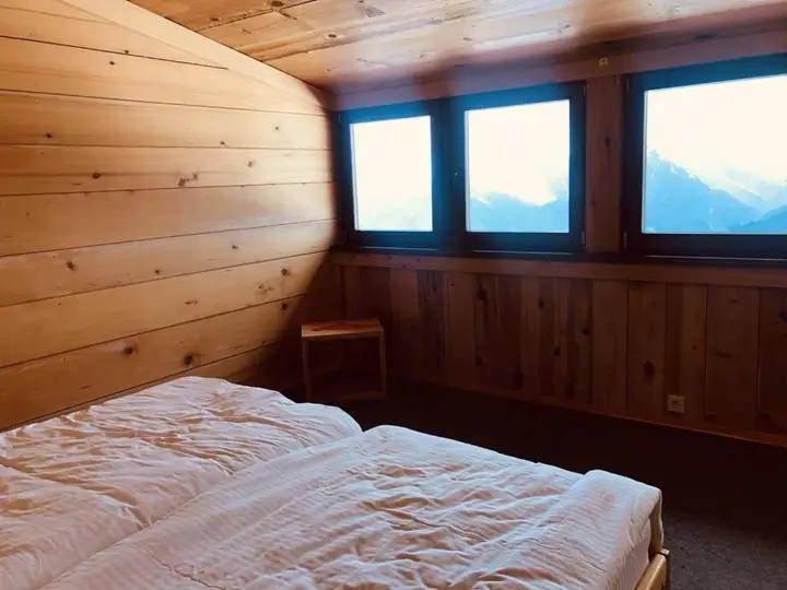 Местиа: Mestia Hotel Zuruldi