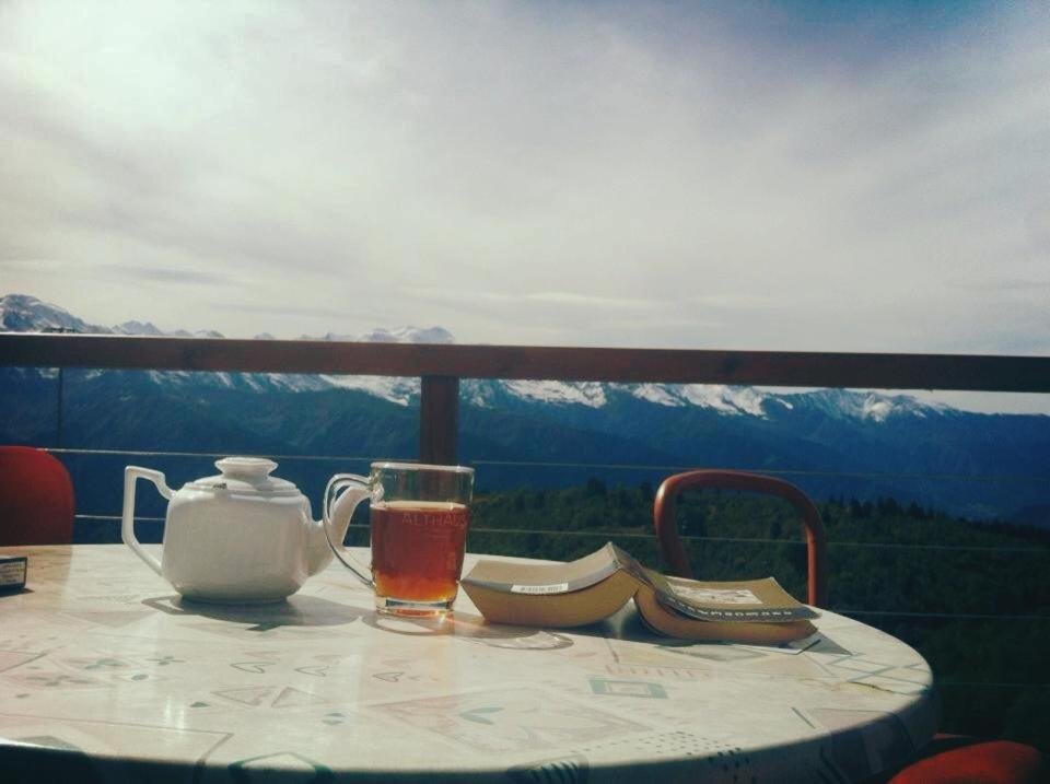 Местиа: Mestia Hotel Zuruldi