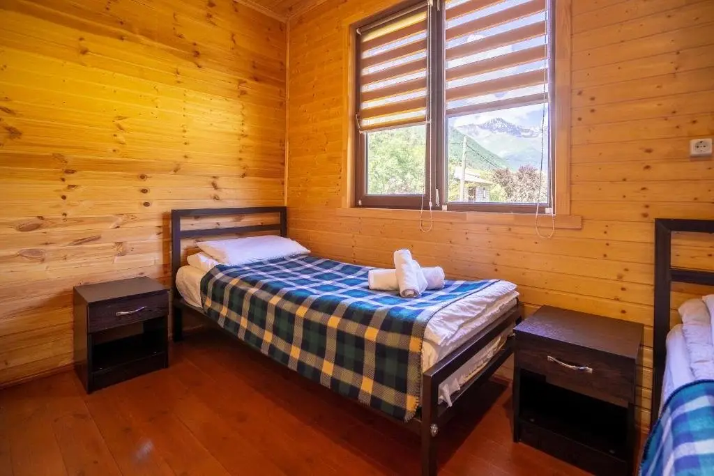 Местиа: Badishi Guesthouse
