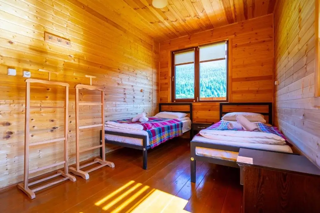Местиа: Badishi Guesthouse