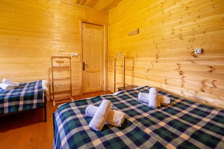 Местиа: Badishi Guesthouse