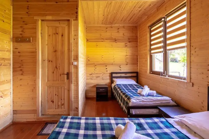 Местиа: Badishi Guesthouse