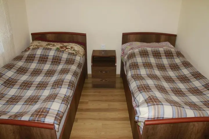 Местиа: gogi's house