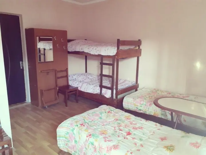 Бакуриани: Hotel Kutaisi