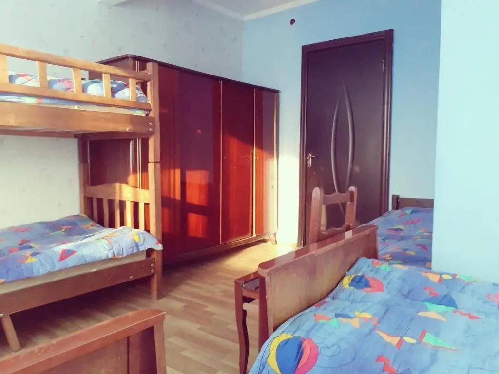 Бакуриани: Hotel Kutaisi