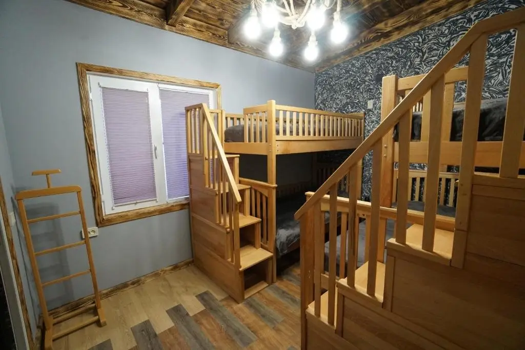 Местиа: Guest House Akhalsheni