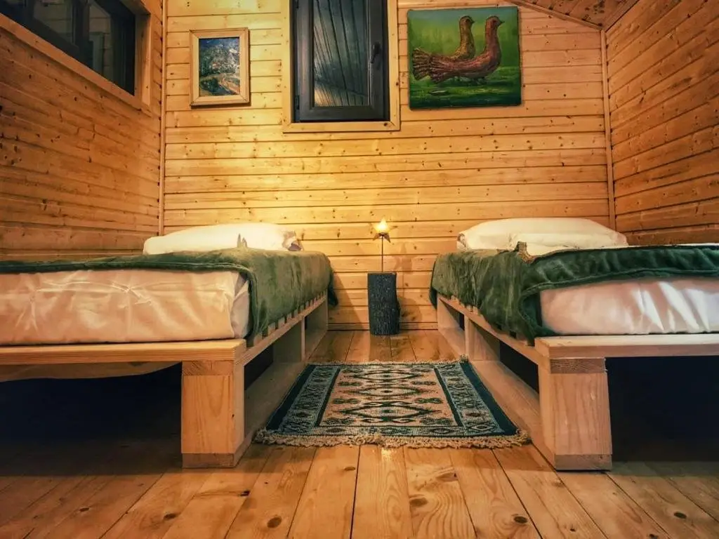 Местиа: Cottage Svanland