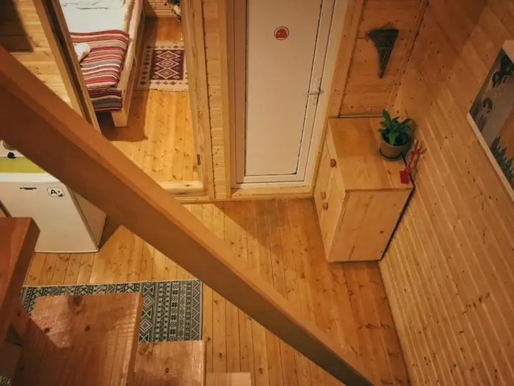 Местиа: Cottage Svanland