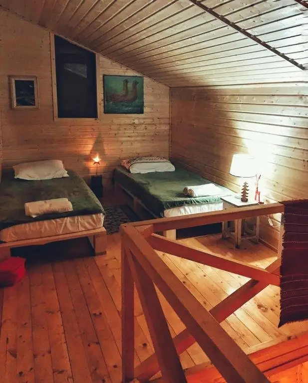 Местиа: Cottage Svanland