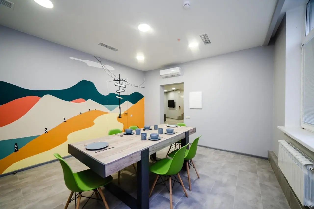 Москва: Хостел Ostanovka Hostel ИП Келлер В.А.