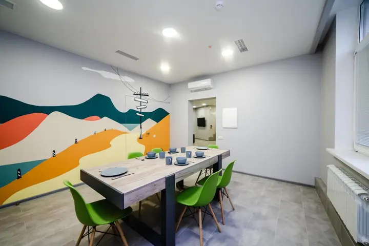 Москва: Хостел Ostanovka Hostel ИП Келлер В.А.