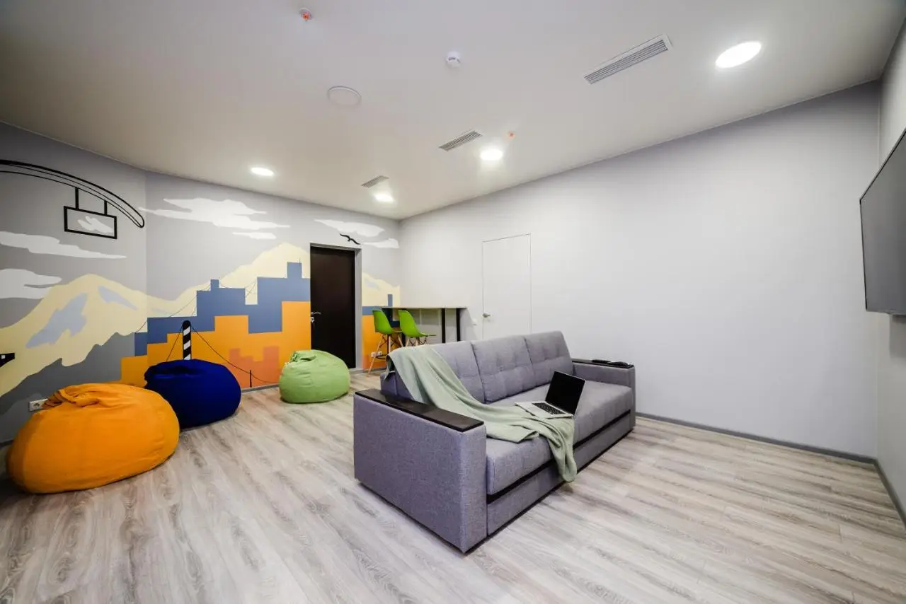 Москва: Хостел Ostanovka Hostel ИП Келлер В.А.