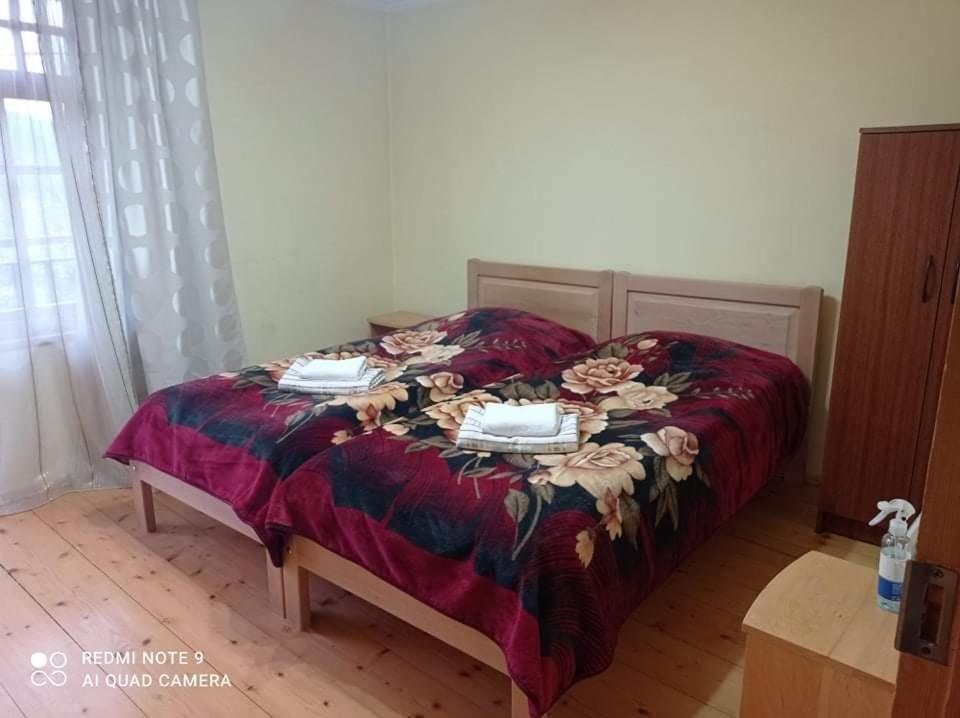 Местиа: guest house robi