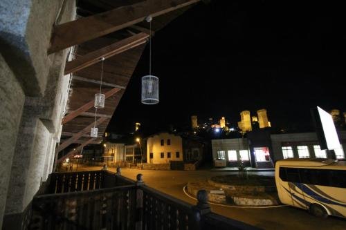 Местиа: Dalood House Svaneti
