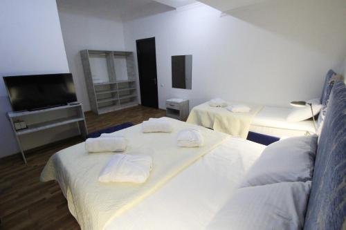 Местиа: Dalood House Svaneti
