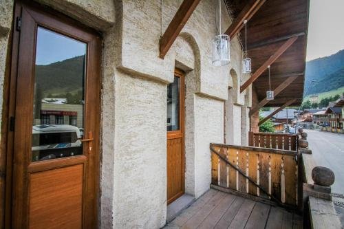 Местиа: Dalood House Svaneti