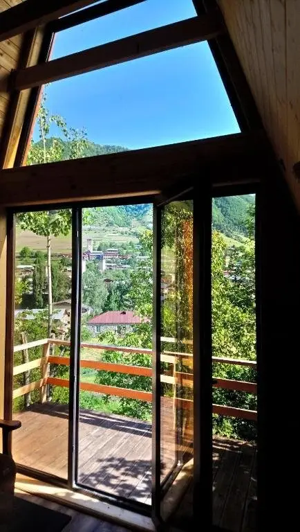 Местиа: Paradiso Resort Mestia