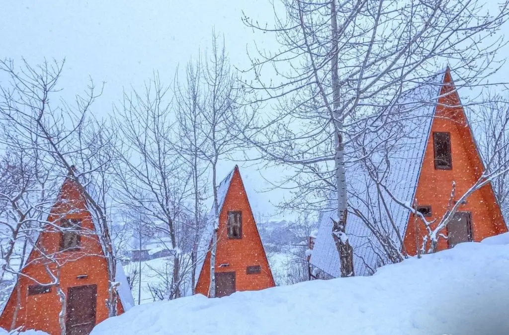 Местиа: Paradiso Resort Mestia