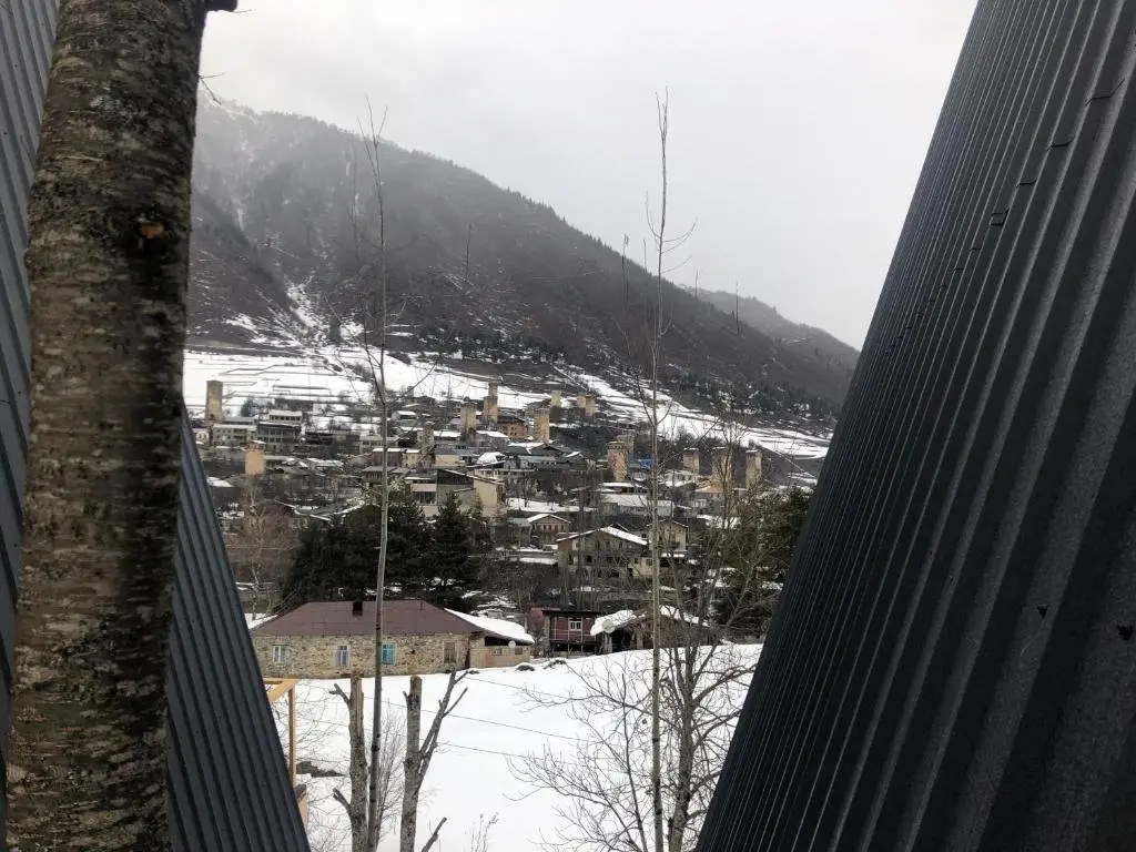 Местиа: Paradiso Resort Mestia