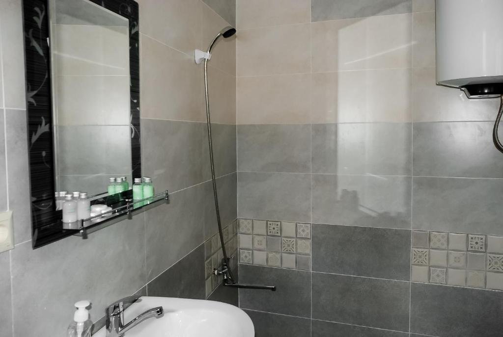 Местиа: Hotel Gvaldiri Mestia