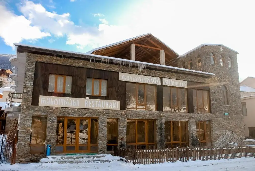 Местиа: Hotel Gvaldiri Mestia