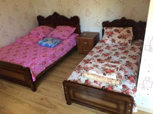 Амбролаури: Guest House Shavnabada