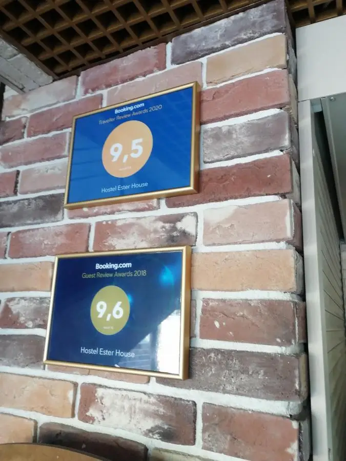 Москва: Хостел Ester House