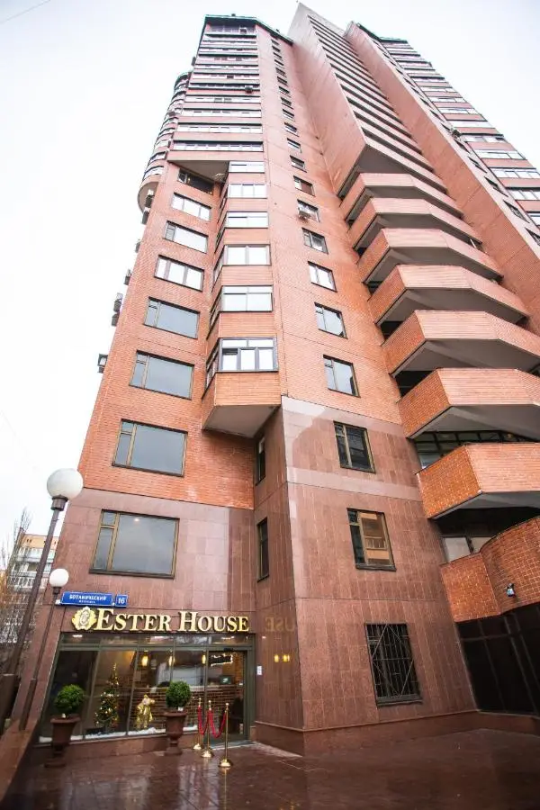 Москва: Хостел Ester House