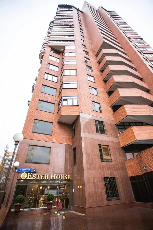 Москва: Хостел Ester House
