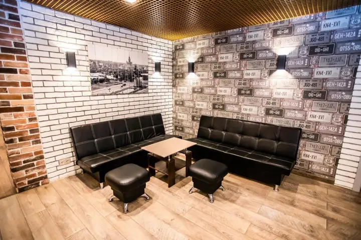 Москва: Хостел Ester House