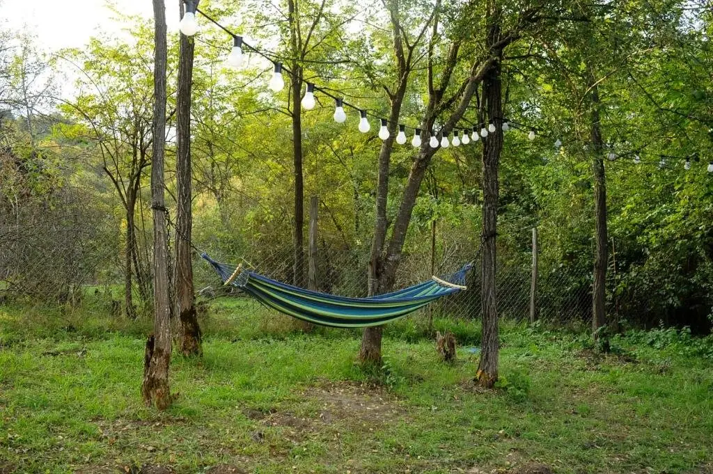 Амбролаури: Jvarisa Glamping