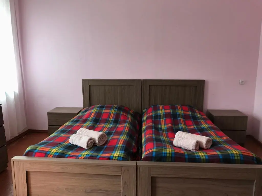 Местиа: Mushkudiani Guesthouse