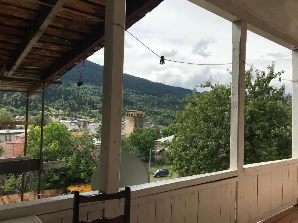 Местиа: Mushkudiani Guesthouse