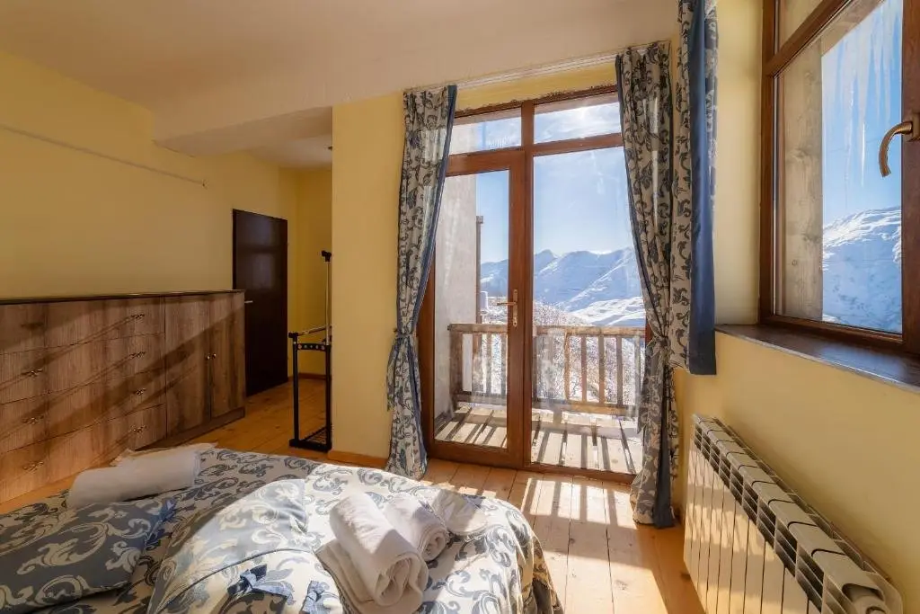 Гудаури: Snow Time Cottage