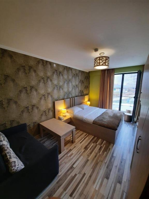 Бакуриани: Dl Apartment In Orbi Palace Bakuriani